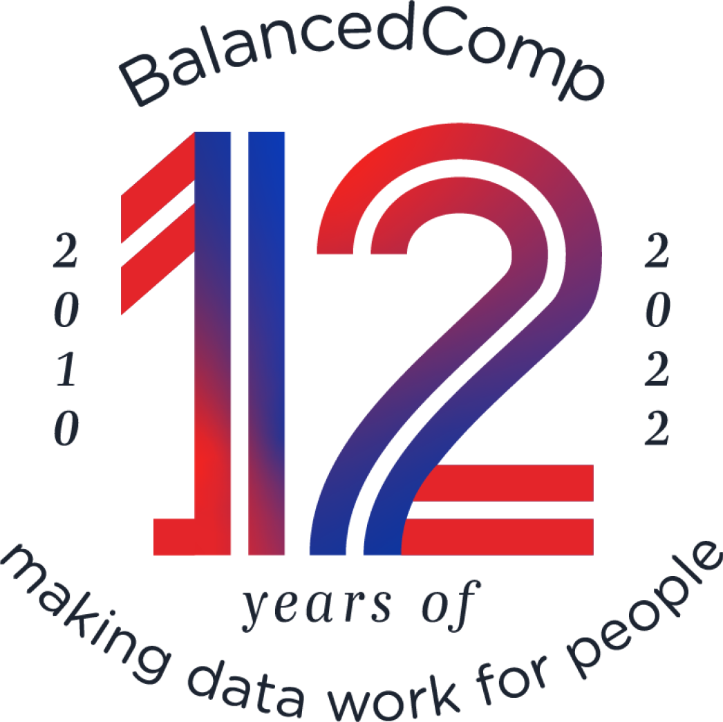 Celebrating 12 years of making data work for people